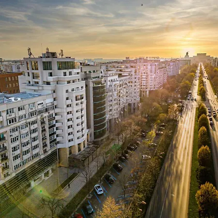 Novos Premium Bucharest