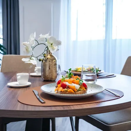 Novos Premium Appartement *