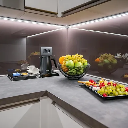 Apartment Novos Premium Bucharest