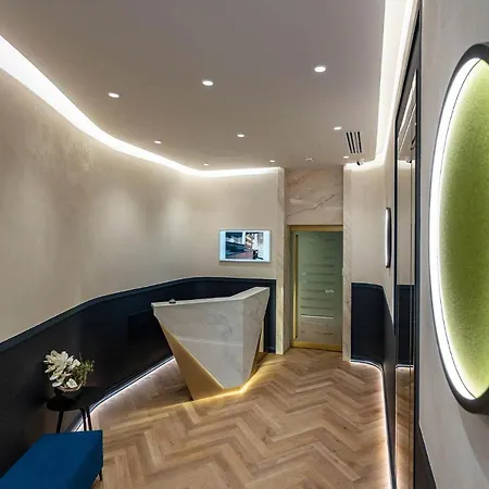 Novos Premium Apartment Bucharest