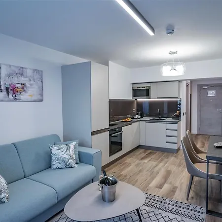 Novos Premium Bucharest