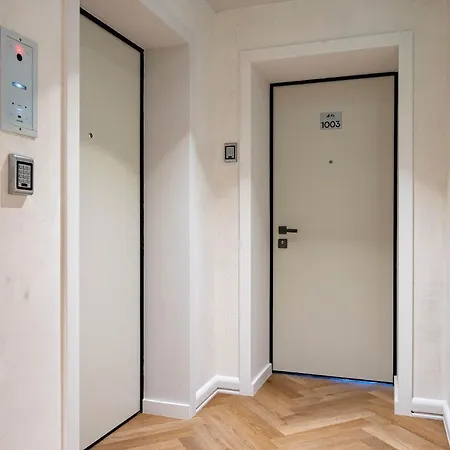 Apartment Novos Premium Bucharest