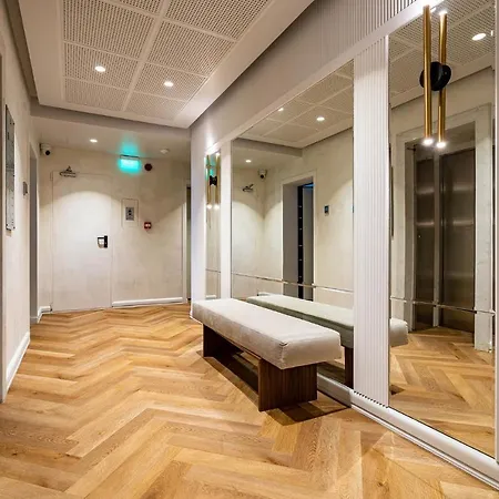 Apartment Novos Premium Bucharest