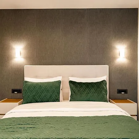 Novos Premium Bucharest