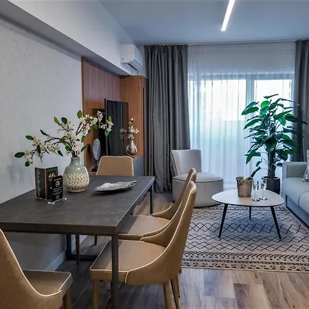 Novos Premium Bucharest