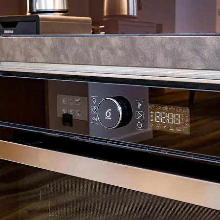 Novos Premium Apartment Bucharest