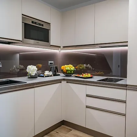 Novos Premium Bucharest