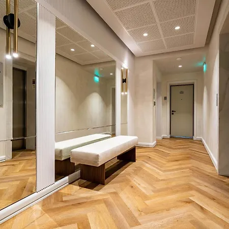 Novos Premium Apartman Bukarest