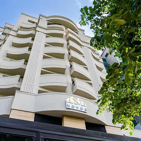 Apartment Novos Premium Bucharest