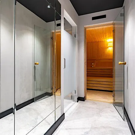 Novos Premium Apartment Bucharest